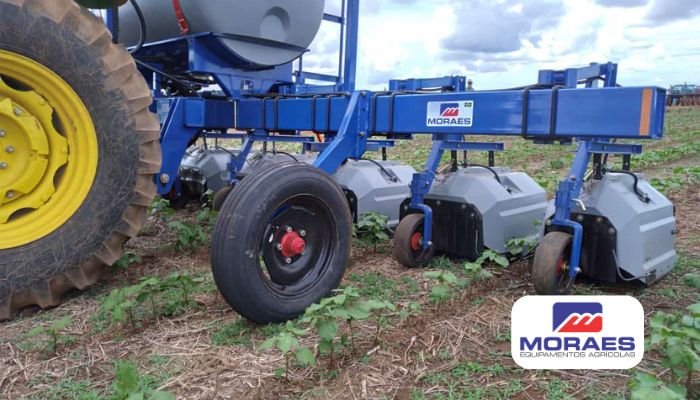 Como ganhar eficiência na aplicação de herbicidas