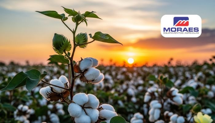 Produtividade do Algodão