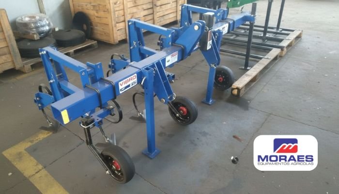 Benefícios do Cultivador Vibro: Eficiência, Rapidez e Economia (Cultivador Vibro para Pasto) Benefícios do Cultivador Vibro: Eficiência, Rapidez e Economia (Cultivador Vibro para Pasto)