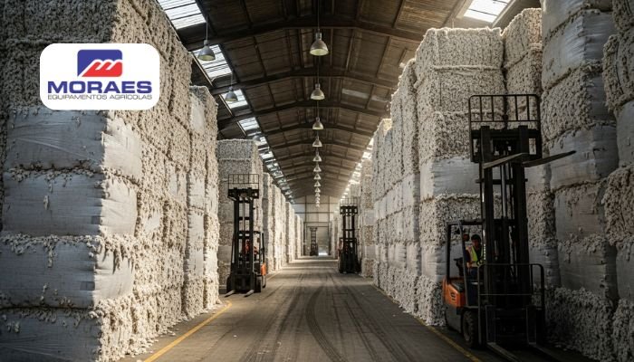 maiores produtores de algodão - moraes equipamentos agricolas