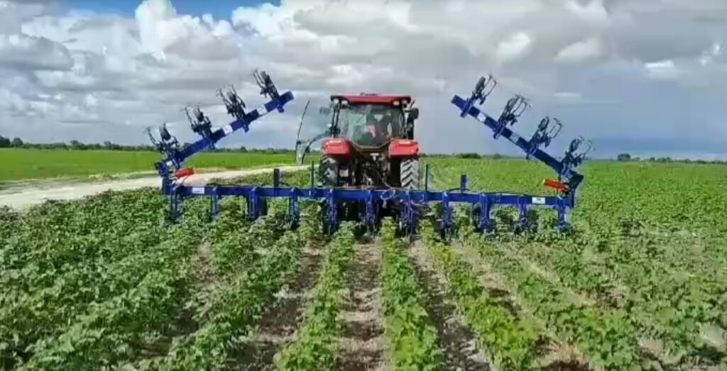 cultivador Vibro 810 820 830 Moraes especificações técnicas dimensões