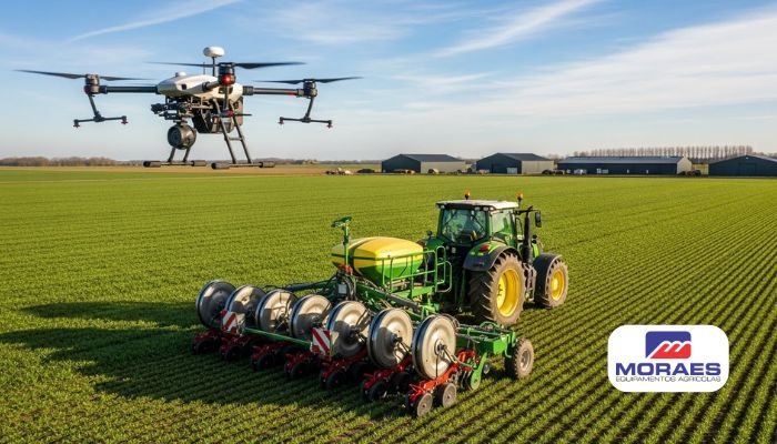 Como aplicar as técnicas na lavoura?