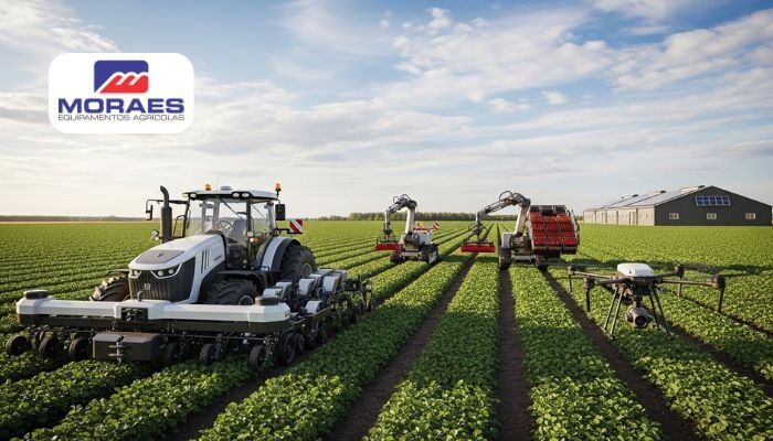 Quais são as principais tecnologias de automação agrícola? Quais são as principais tecnologias de automação agrícola?