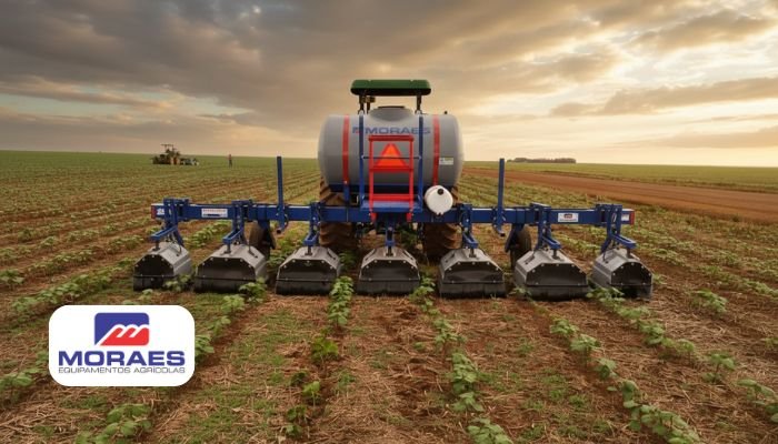 Quais são as Principais Tecnologias no Campo?