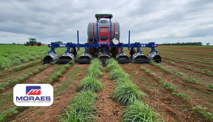 A Evolução da Tecnologia na Agricultura