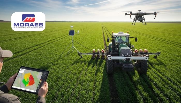 O que é a agricultura 5.0?