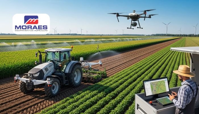 Tecnologia No Agronegócio Brasileiro