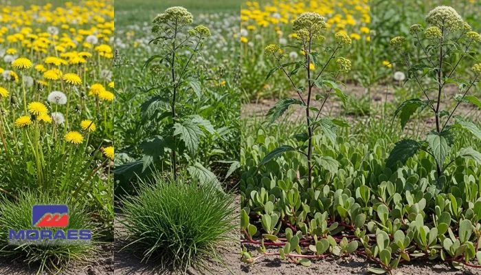 Controle de Plantas Daninhas: Métodos Físico, Mecânico, Cultural, Biológico e Alelopatia
