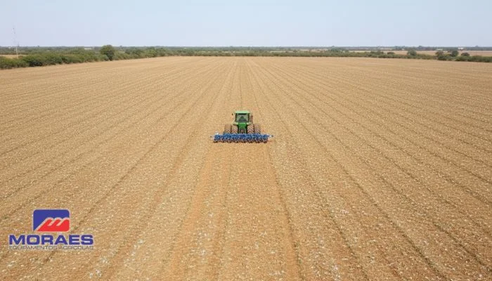 Eliminador de Soqueira de Algodão: Guia Completo
