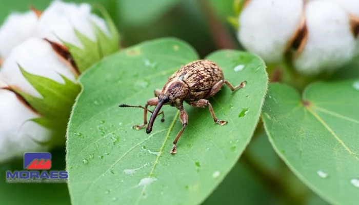 Guia Completo para o Controle do Bicudo-do-Algodoeiro