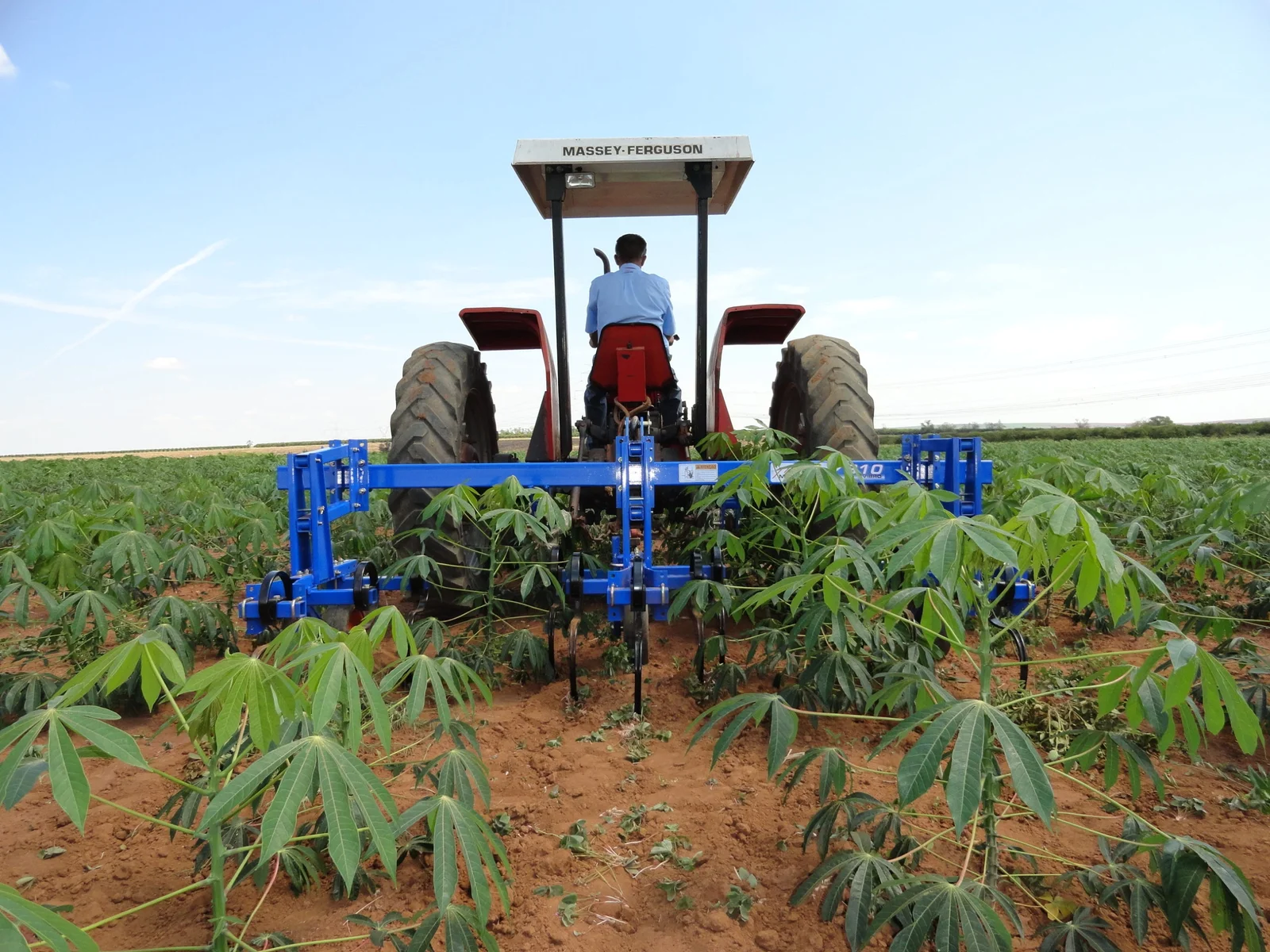 Vibro Moraes Equipamentos Agrícolas