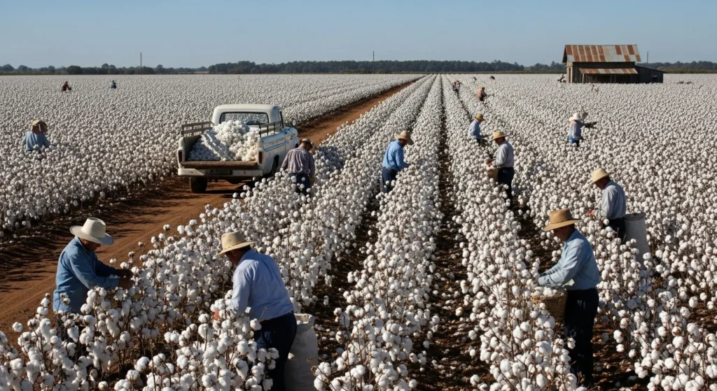 Destruição da soqueira do algodão: entenda o que é e como fazer