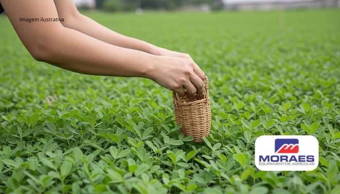 Amendoim Forrageiro: Descubra Mais Sobre Essa Planta Versátil