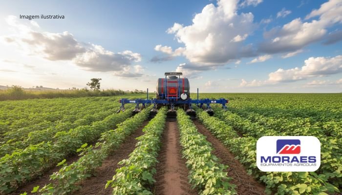 Como escolher o melhor pulverizador agrícola Como escolher o melhor pulverizador agrícola