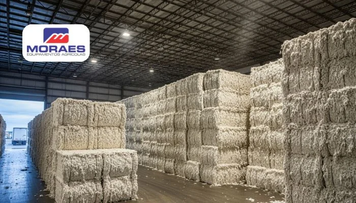 Maiores Produtores de Algodão do Brasil e do Mundo