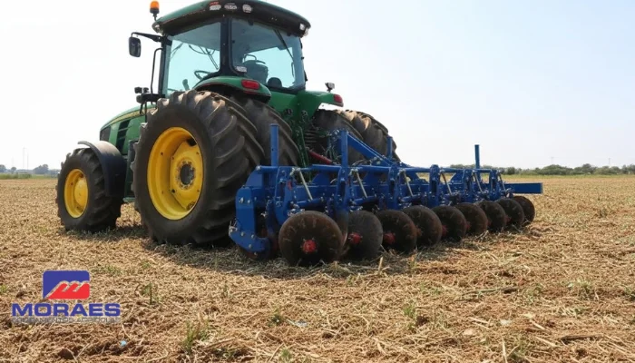 Sustentabilidade na Agricultura: Como o Chopper Contribui para um Cultivo Mais Verde