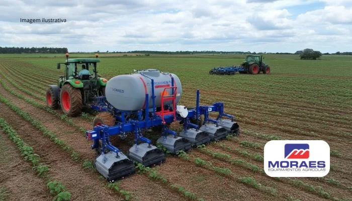Tecnologia no Campo: O Guia Completo Para Aumentar a Eficiência da Sua Fazenda