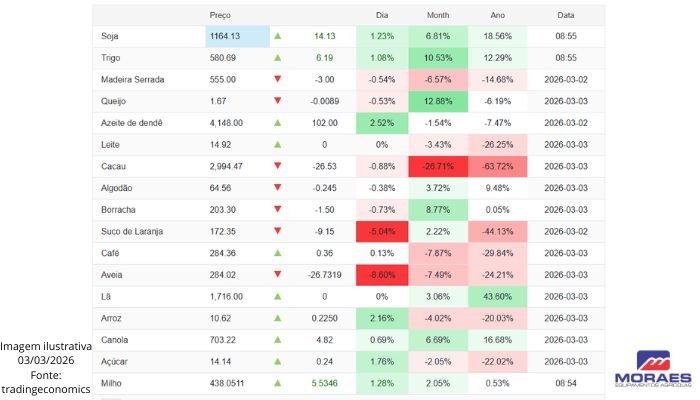 Dúvidas frequentes sobre a cotação do milho Dúvidas frequentes sobre a cotação do milho