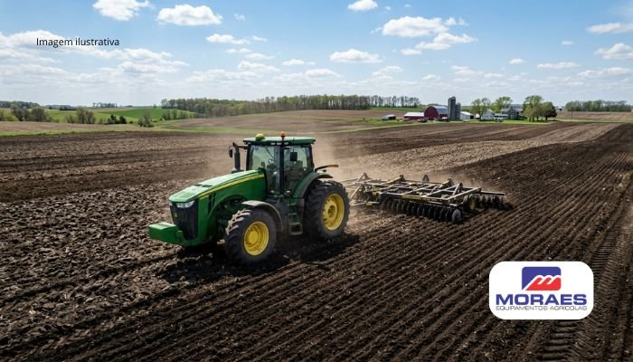 Confira 7 dicas de preparo do solo para plantio do milho
