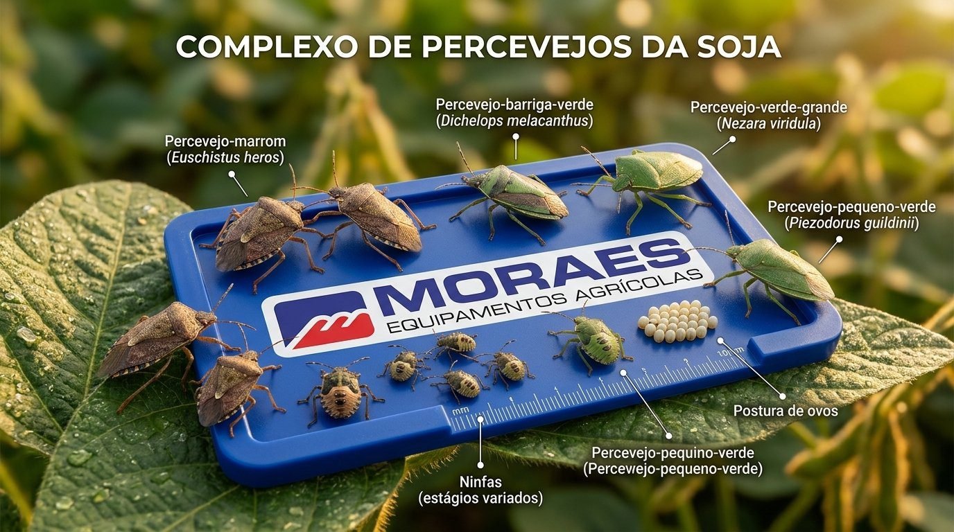 Complexo de percevejos Complexo de percevejos